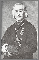 Fr. Pierre DeSmet, S.J.