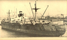 Liberty Ship S.S. Anthony Ravalli
