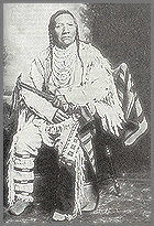 Charlo, Head Chief of the Flathead