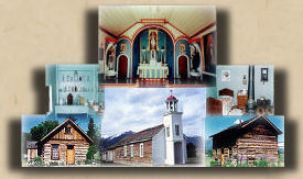 Collage of Mission Complex
