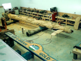 Gulli Totem Pole Workshop