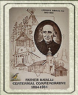 Image of 1984 Ravalli Commerative Poster